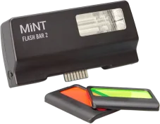 Polaroid Mint SX-70 Flashbar
