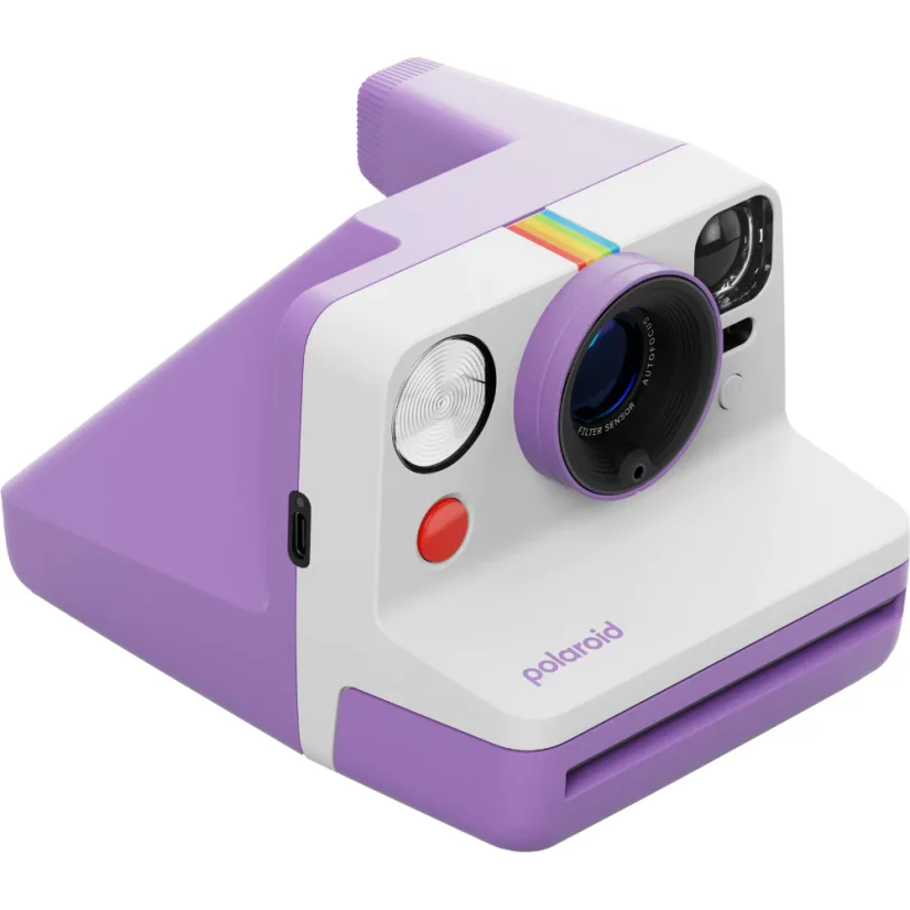Polaroid Now (Gen 3) Purple