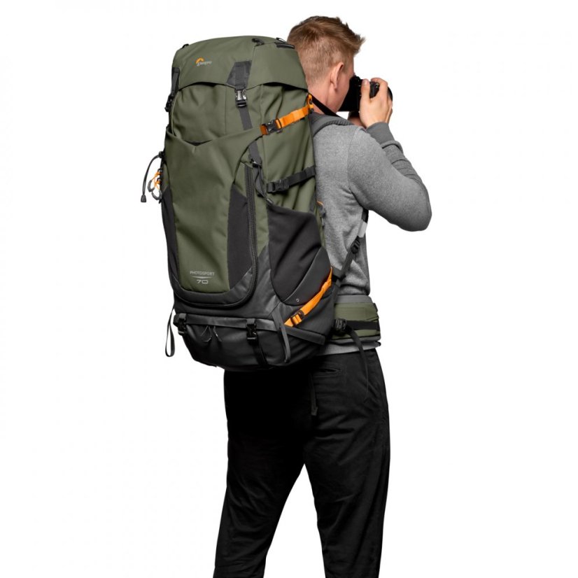 Lowepro PhotoSport PRO 70L AW IV (M-L)