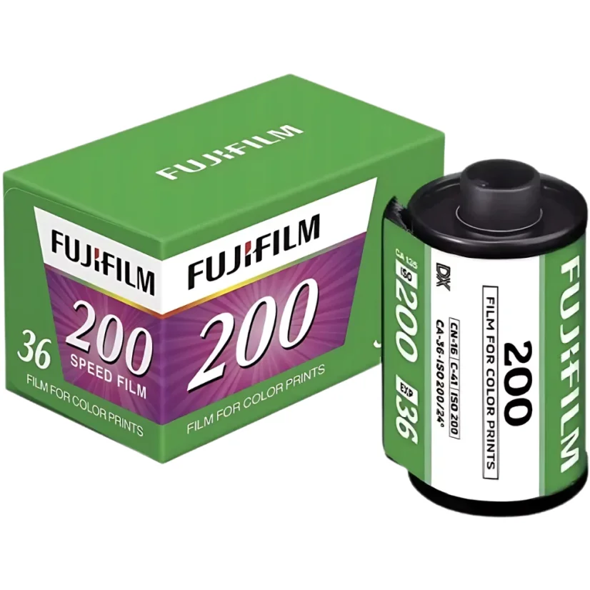 Fujifilm Color 200/135-36