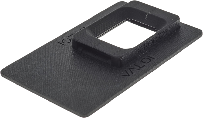 VALOI 360 Custom Serie Holder 35mm Sprocket