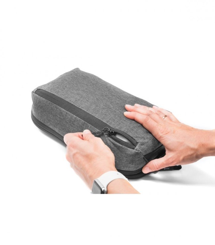 Peak Design Packing Cube Small - Charcoal - šedá