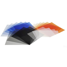 Elinchrom 20 korekčních filtrů 21cm