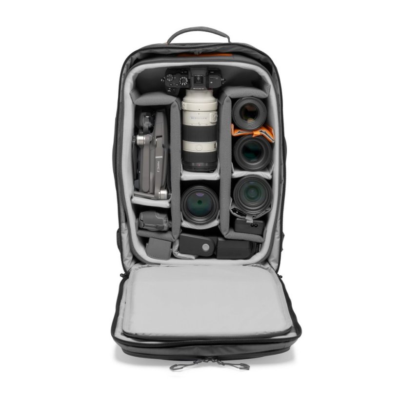 Lowepro Whistler RL400AW II- Dark Grey