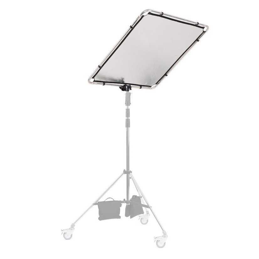 Manfrotto Pro Scrim All In One Kit 1,1 x 1,1 m - Small