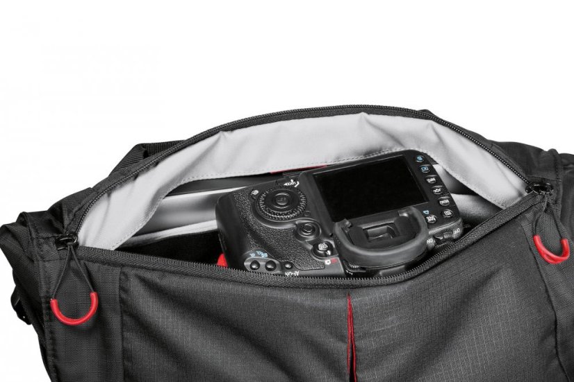 Manfrotto Pro Light camera messenger Bumblebee M-1