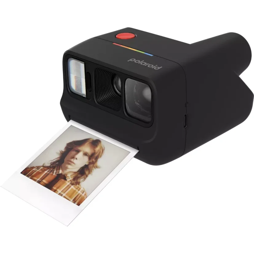 Polaroid Go (Gen 3) - Black