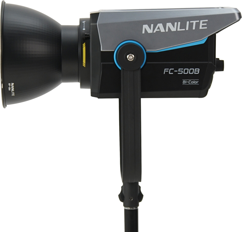 Nanlite FC-500B - dvoubarevné bodové LED světlo
