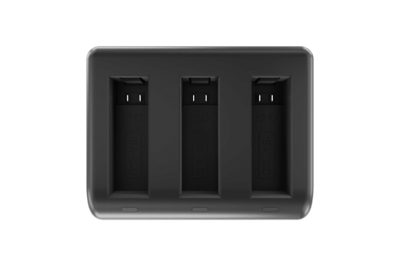 Newell SDC-USB 3-kanálová nabíječka AB1 Osmo Action