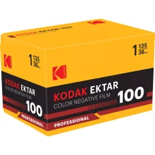 Eastman Kodak Ektar 100 - 35 mm (36 snímků)