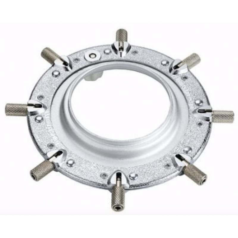 Elinchrom Rotalux Speedring pro Hensel EH
