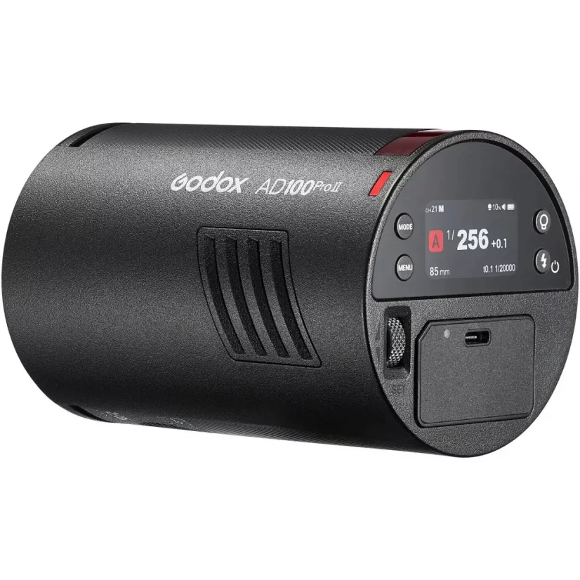 Godox AD100Pro II - bateriový bezdrátový blesk