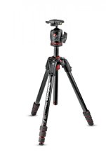 Manfrotto MK190GOC4-BHX stativ s hlavou