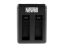 Newell SDC-USB duální nabíječka AHDBT-401