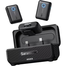 Saramonic Blink 500 B2+ Digitální bezdrátový mikrofonní systém