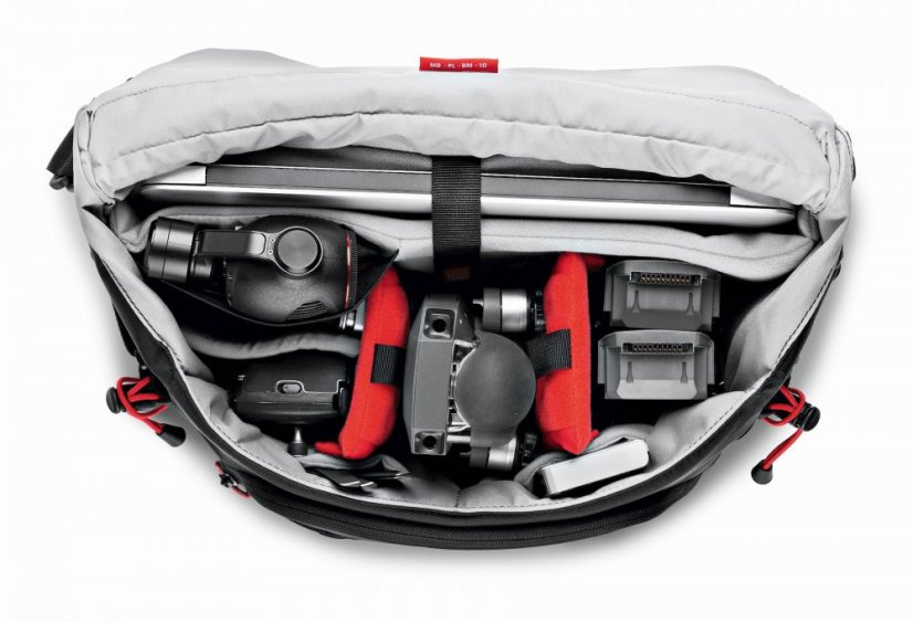 Manfrotto Pro Light camera messenger Bumblebee M-1