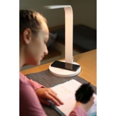 Newell Sundesk NH001 Stolní LED lampa s bezdrátovou nabíječkou