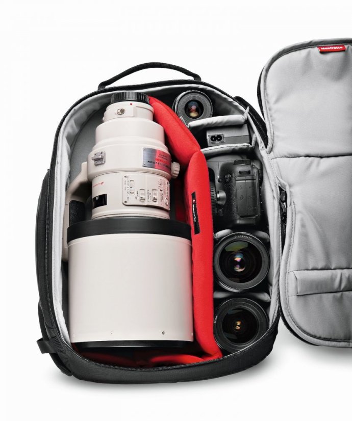 Manfrotto Pro Light camera backpack Bumblebee-130