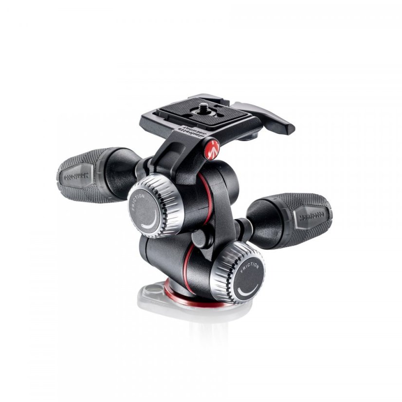 Manfrotto X-PRO 3-WAY HEAD