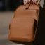 Loulex Mini-Bag Brown - Mini-fotobatoh hnědý