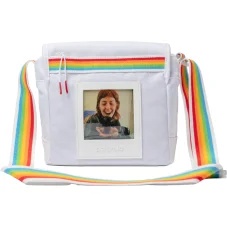 Polaroid Taška Spectrum Box - bílá/spektrum