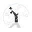 Joby GripTight PRO 2 Mount(Black/C)