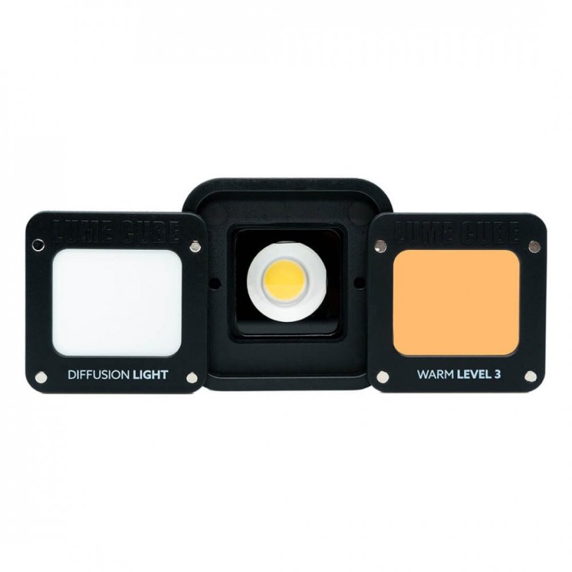 Lume Cube 2.0 Single Black