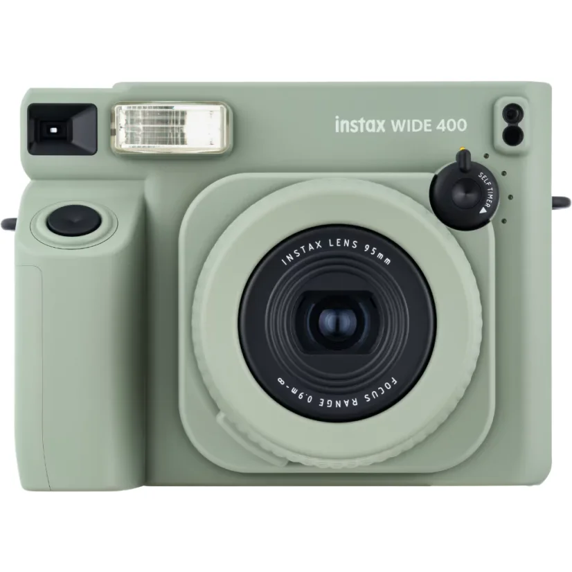 Fujifilm Instax Wide 400 Green (zelená)