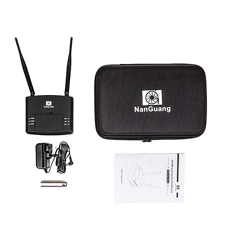 Nanlite CN-W2 WiFi Control Box