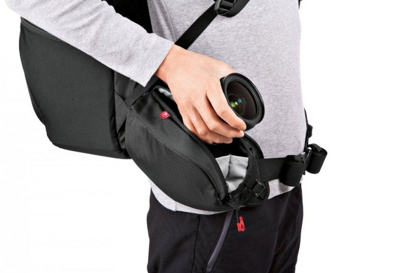 Manfrotto Pro Light camera backpack Bumblebee-230