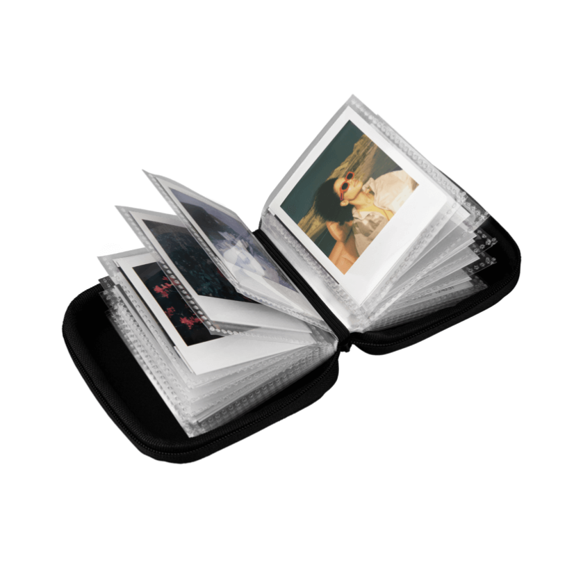 Polaroid Go Kapesní fotoalbum - Černé