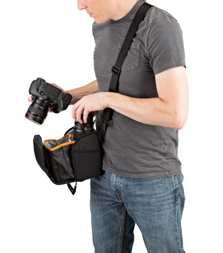 Lowepro ProTactic LensExchange100AW bk