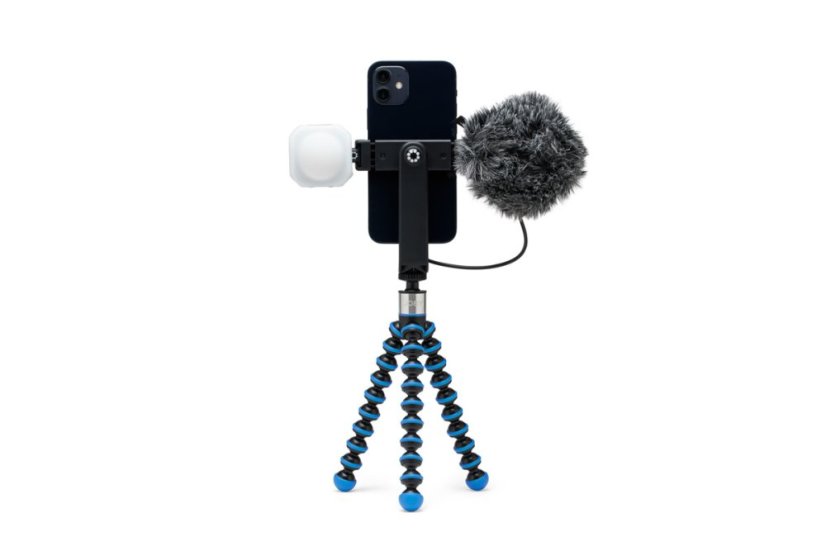 Joby GorillaPod GO Blue