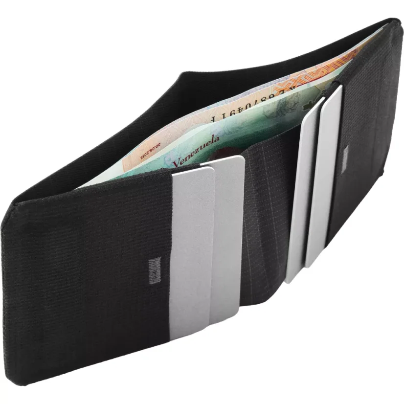 Peak Design Everyday Billfold Wallet Black (černá) - peněženka