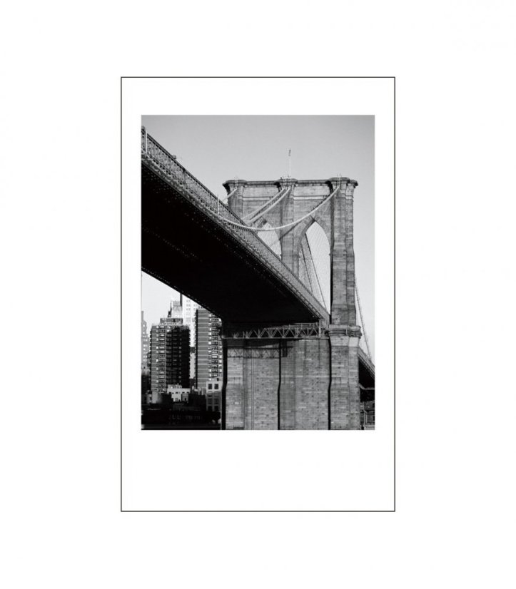 Fujifilm Instax Mini film Monochrome 10 fotek - EXP 09/2018
