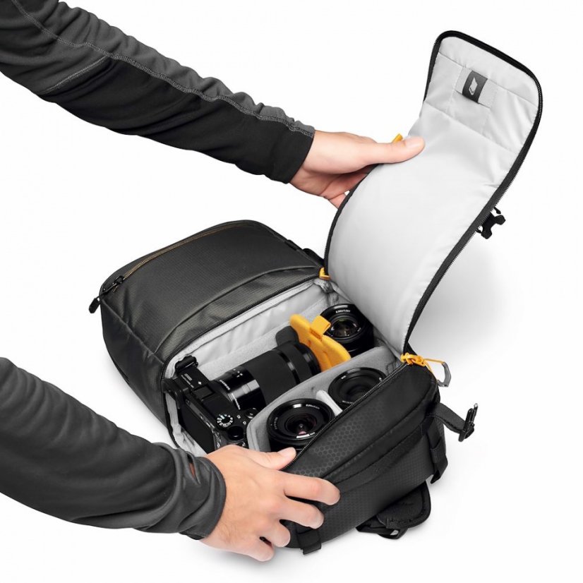 Lowepro Slingshot SL 250 AW III-Grey