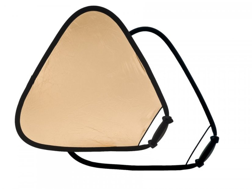 Lastolite Trigrip Reflector 75 cm Gold/White