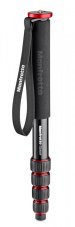 Manfrotto Element Monopod Red Alu