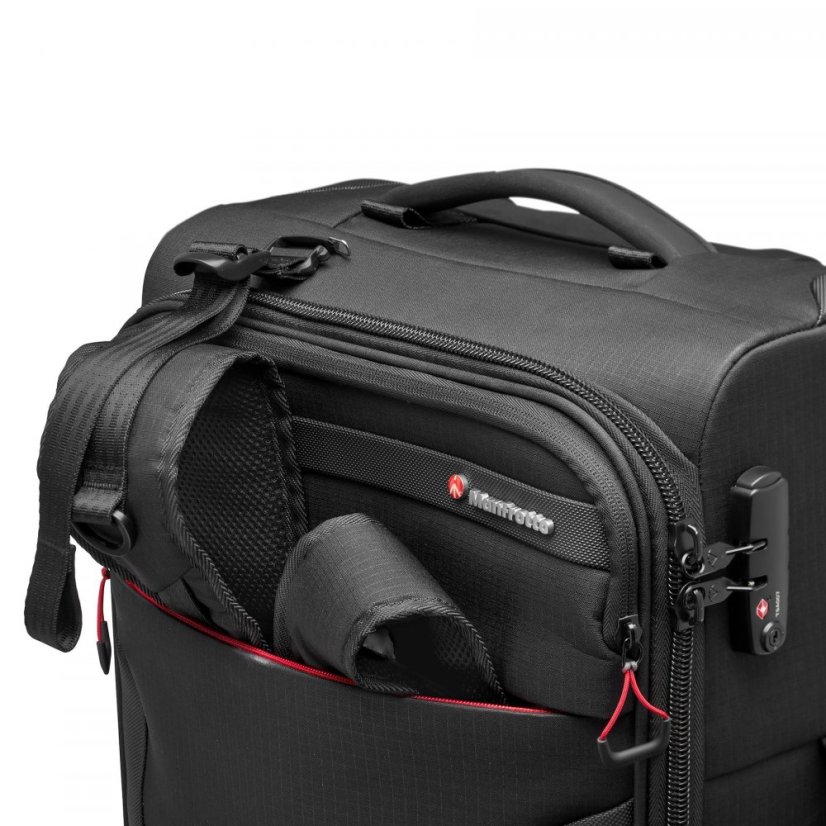 Manfrotto Pro Light Reloader Switch-55 carry-on camera roller bag