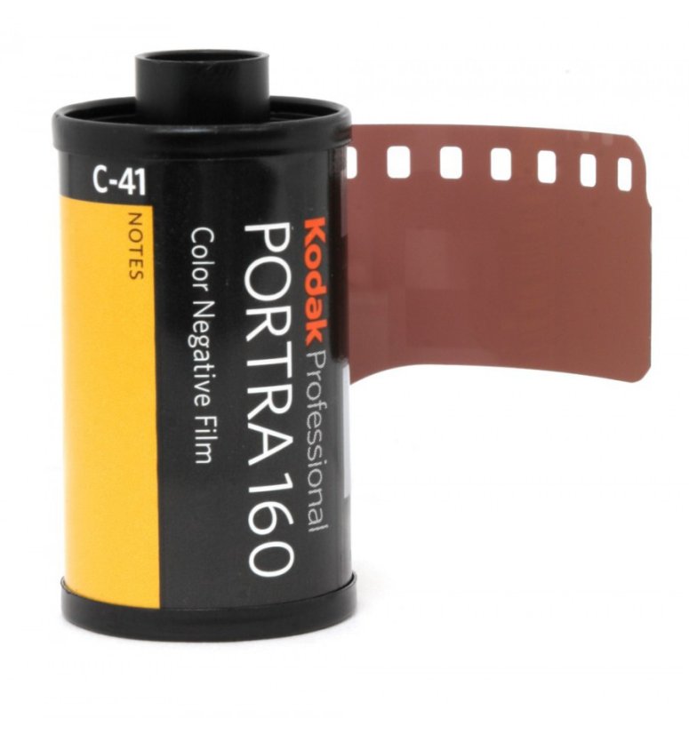 Kodak Portra 160/135-36