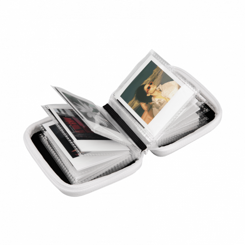 Polaroid Go Kapesní fotoalbum - Bílé