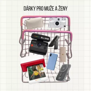 Tipy na vánoční dárky