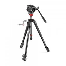 Manfrotto MVK 500190XV stativ s video hlavou