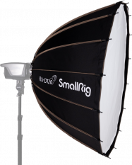SmallRig Parabolický softbox 120 cm