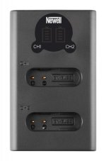Newell DL-USB-C duální nabíječka EN-EL23