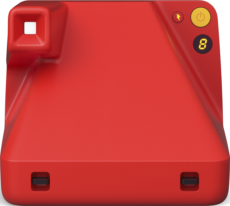 Polaroid Now Gen 2 Red