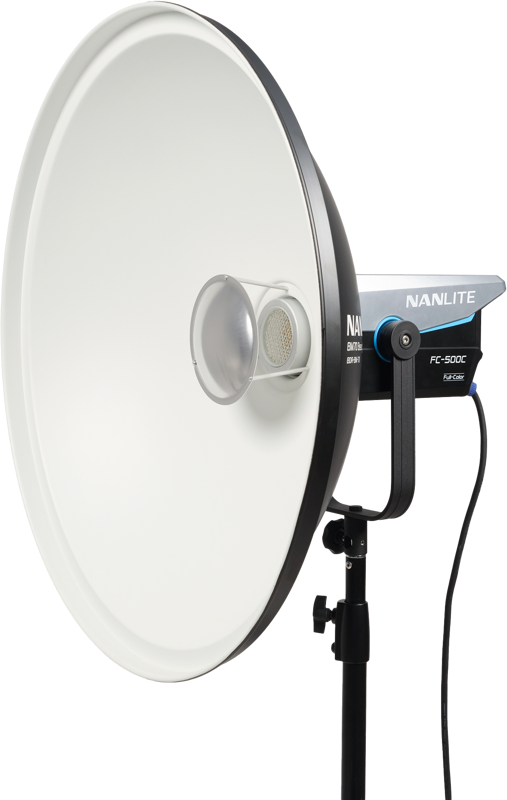 Nanlite Beauty Dish Reflector 70cm