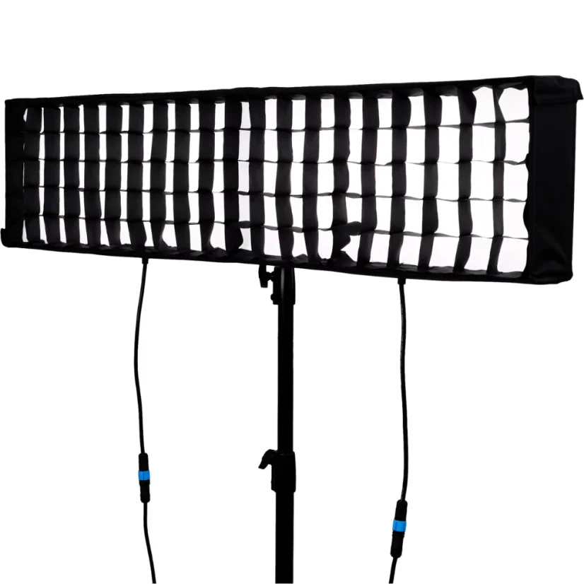 Nanlite PavoSlim 120B/120C Dual-Panel Coupler Kit with Softbox - propojovací sada se softboxem