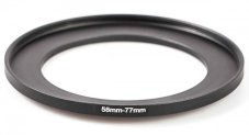 VFFOTO redukce - step up ring 58 mm na 77 mm