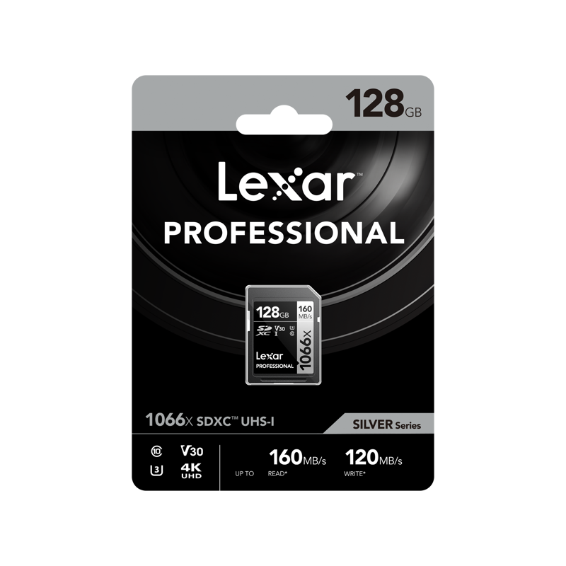 Lexar Pro 1066x SDXC UHS-I 128GB